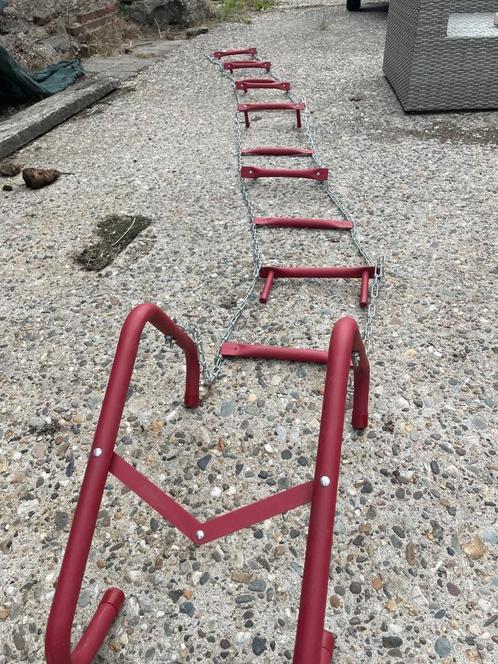 Vluchtladder, Doe-het-zelf en Verbouw, Ladders en Trappen, Nieuw, Ladder, Ophalen of Verzenden