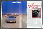 Chevrolet Corvette test in Autoselect 1984, Boeken, Auto's | Folders en Tijdschriften, Ophalen of Verzenden, Gelezen, Chevrolet