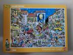 That's Life Van Gogh Puzzel - 1000 stukjes, Ophalen of Verzenden, 500 t/m 1500 stukjes, Zo goed als nieuw, Legpuzzel