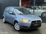 Mitsubishi Colt 1.3 Invite / Automaat / NAP / Elektra Pakekt, Gebruikt, Blauw, Colt, Origineel Nederlands