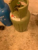 Gasfles - Gebruikt, Ophalen of Verzenden, Gebruikt