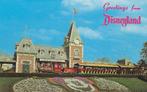 Disneykaarten, Ophalen of Verzenden, 1960 tot 1980, Gelopen, Sterren en Beroemdheden