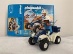 Playmobil politiesquat 3655, Kinderen en Baby's, Speelgoed | Playmobil, Ophalen of Verzenden, Zo goed als nieuw, Los playmobil