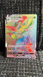Leafeon vmax, Hobby en Vrije tijd, Verzamelkaartspellen | Pokémon, Ophalen, Nieuw, Losse kaart