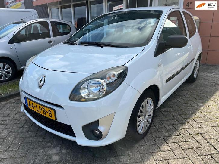 Renault Twingo 1.2-16V Authentique airco 38 dkm nap, Auto's, Renault, Te koop, Twingo, ABS, Airbags, Airconditioning, Centrale vergrendeling