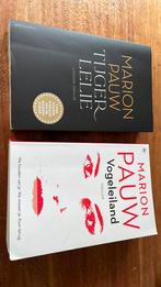 Tijgerlelie en Vogeleiland van Marion Pauw, Ophalen of Verzenden, Zo goed als nieuw, Nederland
