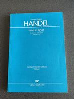G.F.Händel - Israel in Egypt, Klassiek, Nieuw, Ophalen of Verzenden, Koor
