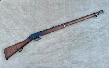 Engels Martini Henry mk4 antiek geweer revolver pistool beschikbaar voor biedingen