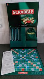 Scrabble Original - Bordspel, Ophalen, Mattel, Zo goed als nieuw, Een of twee spelers