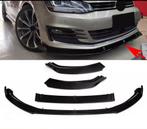 Golf 7 splitter spoiler voorbumper, Ophalen, Customworks, Info@customworks.nu, 5437BG
