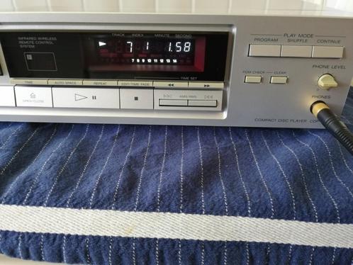 Sony CDP-470 cd speler kss loopwerk cdp 470 defect, Audio, Tv en Foto, Cd-spelers, Gebruikt, Sony, Ophalen of Verzenden