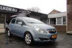 Opel CORSA 1.2-16V Essentia / Airco / CruiseControl / Fietse, Auto's, Opel, Voorwielaandrijving, Stof, Gebruikt, Zwart