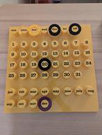 Kalender Ring A Date, Diversen, Kalenders, Ophalen of Verzenden, Maandkalender, Zo goed als nieuw