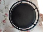 Rond dienblad 30 cm, Ophalen of Verzenden, Nieuw, Rond, Metaal