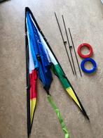 Vlieger - Sport Stuntkite Taifun, Ophalen, Zo goed als nieuw, Tweelijns, Vlieger