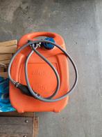 Allpa 25l benzinetank incl benzineslang (Suzuki adapter), Watersport en Boten, Ophalen, Gebruikt, Motor en Techniek, Motorboot
