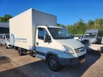 Iveco Daily bakwagen met laadklep LBW 2.3L handgesch. 2007, Iveco, 2980 kg, Wit, Origineel Nederlands