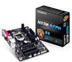 GIGABYTE GA-H81M-S2PH Moederbord Socket LGA 1150, Computers en Software, Moederborden, Ophalen of Verzenden, Nieuw, DDR4