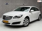 Opel Insignia Sports Tourer 1.6 T / AUT / Goed Onderhouden, Euro 5, Zwart, 4 cilinders, Leder en Stof