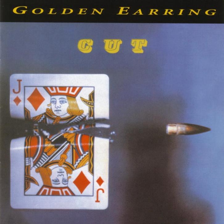 Golden Earring - Cut (CD, 1982) *, Cd's en Dvd's, Cd's | Rock, Poprock, Ophalen