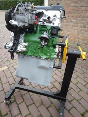 VW T3 JX 1.6 TD motorblok 1988 beschikbaar voor biedingen