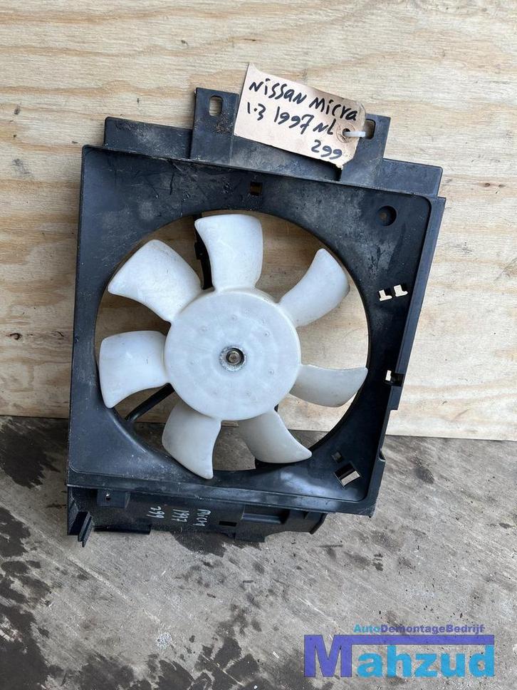 NISSAN MICRA 2 K11 1.3 KOELVIN 1992-2002, Auto-onderdelen, Motor en Toebehoren, Nissan, Gebruikt, Ophalen of Verzenden