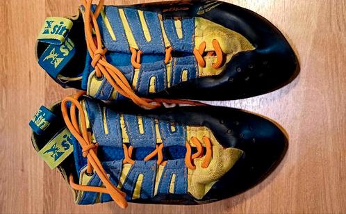 simond klimschoenen boulder, Sport en Fitness, Klimsport, Gebruikt, Klimsportschoenen, Ophalen of Verzenden