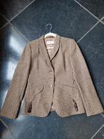 Scapa wollen colbert - tijdloos & stijlvol, Kleding | Dames, Jasjes, Kostuums en Pakken, Maat 38/40 (M), Scapa, Bruin, Ophalen of Verzenden