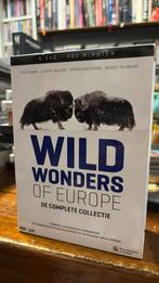 Wild wonders of Europe 8 dvd box set de complete collectie, Alle leeftijden, Ophalen of Verzenden, Zo goed als nieuw, Natuur
