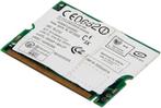 91P7267 - IBM - PRO/Wireless 2100 LAN MiniPCI Adapter Networ, Computers en Software, Ophalen, Gebruikt, Intern, Intel