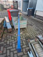 1 koker 60x60x6 mm lengte 4300 mm., Ophalen of Verzenden