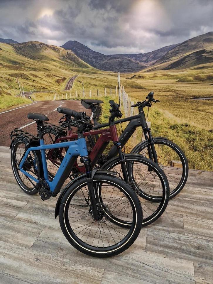 Rieser & Muller Charger 4 Vario / Rohloff >> AANBIEDING <<, Fietsen en Brommers, Elektrische fietsen, Nieuw, 51 tot 55 cm, Ophalen