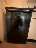 Inventum Tafelmodel Koelkast met Vriesvak - Zo Goed Als Nieu, Ophalen, Energieklasse A of zuiniger, Met vriesvak, Minder dan 45 cm