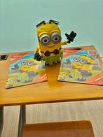 Mega construx minion spaarpot, Ophalen of Verzenden, Zo goed als nieuw, Jongen of Meisje