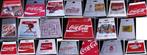 22 Coca Cola Plastic tassen verschillende landen Coca-Cola, Verzamelen, Verzenden, Zo goed als nieuw