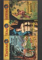 Tarzan GB Van Ditmar 7,9,10,23,28,33,38, Boeken, Gelezen, Verzenden, Div auteurs, Meerdere stripboeken
