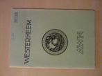 AWN Westerheem juni 1976 Archeologie, Verzenden, Gelezen