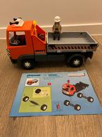 Playmobil Kiepvrachtwagen – 6861, Ophalen, Gebruikt, Complete set