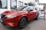 Nissan QASHQAI 1.3 MHEV N-Tekna  + Panorama Veel Opties  M H, Keurmerk '100% Onderhouden', Gebruikt, Bedrijf, Handgeschakeld