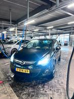 Opel Corsa 1.2 16V 5D 2014 Zwart, Voorwielaandrijving, 1063 kg, 750 kg, 4 cilinders