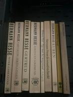 Hermann Hesse -  11Boeken (1971-1979) Literatuur, Boeken, Ophalen of Verzenden, Gelezen, Nederland