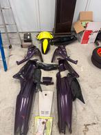 Runner kappenset custom paint, Ophalen of Verzenden, Gebruikt