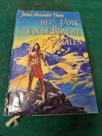 boek het volk van de blauwe kralen, Ophalen of Verzenden