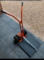 Tegeldonkey 30-100 cm, 100 liter of meer, Ophalen of Verzenden, Zo goed als nieuw, Transportkar