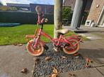 Kinderfiets 12,5 inch, Fietsen en Brommers, Fietsen | Kinderfietsjes, Ophalen, Gebruikt, Minder dan 16 inch, Loekie