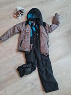 Skipak maat 152 + skibril - Jongens, Ophalen of Verzenden, Gebruikt