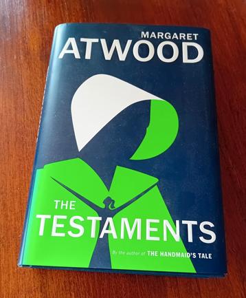 The Testaments - Margaret Atwood 