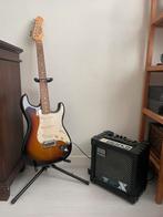 Gitaar/ Roland versterker/ extra’s, Muziek en Instrumenten, Versterkers | Bas en Gitaar, Ophalen, Gebruikt, Gitaar, Minder dan 50 watt