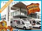 Bürstner Travel Van T620 ENKELE BEDDEN LUCHTVERING XXLGARAG, Caravans en Kamperen, Campers, Standaard zit, Bedrijf, Tot en met 3