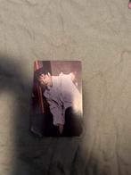 Stray Kids Seungmin photo card, Ophalen of Verzenden, Zo goed als nieuw, Foto of Kaart